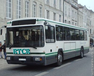 Bus RTCR